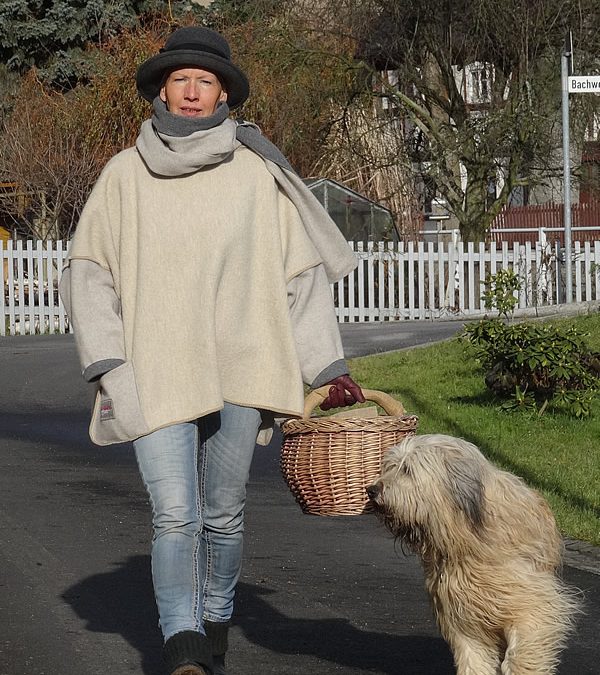 Poncho ODLAND
