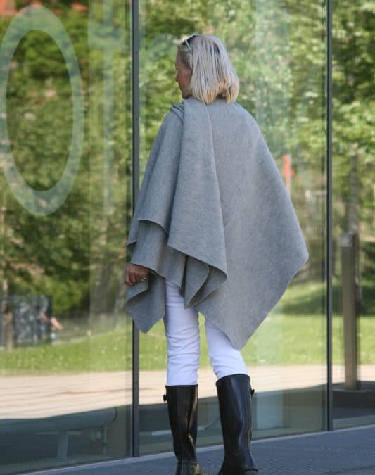 Plaid FÜNEN-Merino